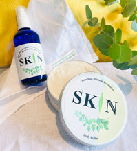 Load image into Gallery viewer, Luxurious Whipped Eucalyptus and Peppermint Body Butter 100ml
