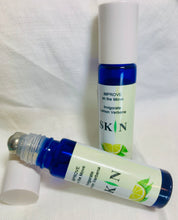Load image into Gallery viewer, IMPROVE on the Move Invigorate Verbena and Lemongrass. Roller blend for pulse points (10ml)