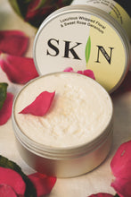 Load image into Gallery viewer, Luxurious Whipped Rose Geranium Body Butter 100ml and 200ml