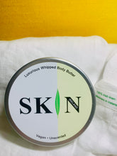 Load image into Gallery viewer, Luxurious Whipped Unscented Body Butter