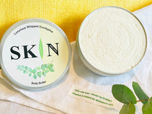 Load image into Gallery viewer, Luxurious Whipped Eucalyptus and Peppermint Body Butter 100ml