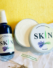 Load image into Gallery viewer, Luxurious Whipped Lavender Body Butter 100ml and 200ml