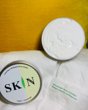 Load image into Gallery viewer, Luxurious Whipped Unscented Body Butter