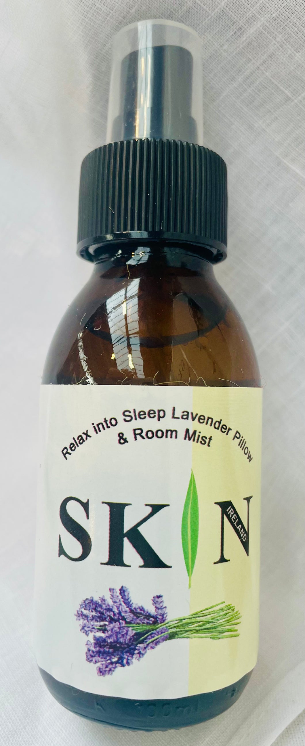 Relax into Sleep Lavender Pillow & Room Mist
