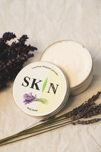 Load image into Gallery viewer, Luxurious Whipped Body Butter in Lavender or Verbena or Rose Geranium or Eucalyptus or unscented (no essential oil).  100ml and 200ml
