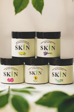 Load image into Gallery viewer, Vitamin E Face Cleansing Balm (60ml) with castor, golden jojoba, sunflower and argan oils.  Available with essential oils of Lavender or Lemon Verbena &amp; Lemongrass or Rose Geranium &amp; Patchouli or Eucalyptus or unscented (no essential oil).
