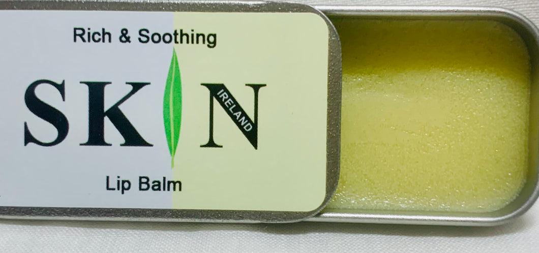 Juicy & Unscented Lip Balm (no essential oil)