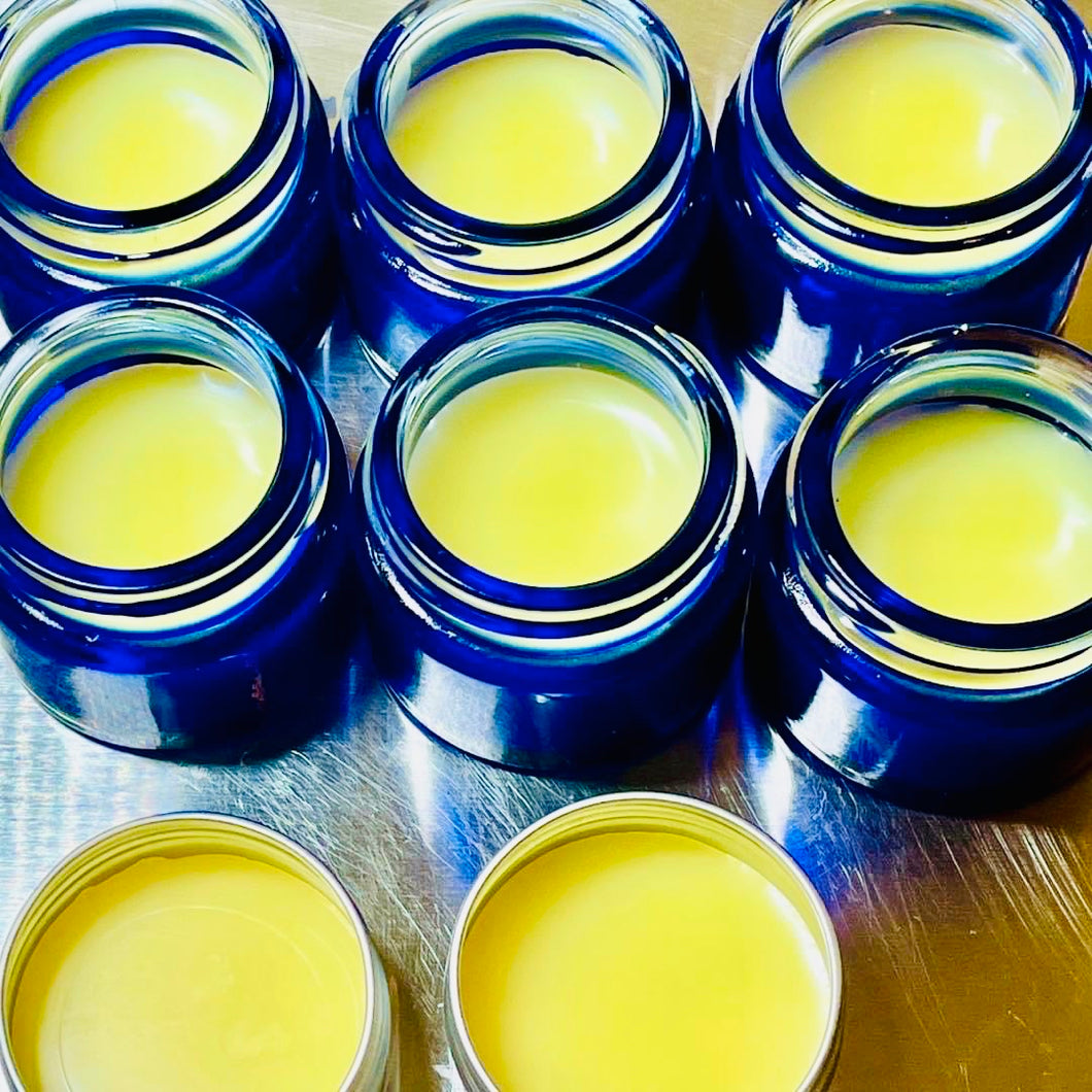 Rich and Juicy Sweet Orange Lip Balm