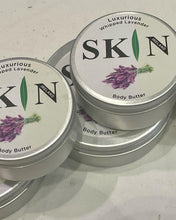 Load image into Gallery viewer, Luxurious Whipped Verbena Body Butter, 100% Plant Based
